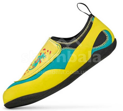 Скальные туфли Scarpa Piki J Rent Maldive/Yellow, 29-30 (SCRP 70046-003-1-29-30)