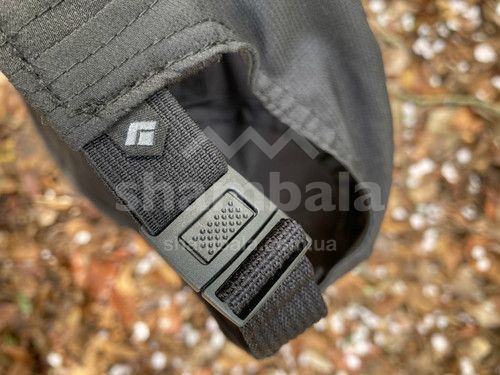 Кепка Black Diamond Dash Cap - Black (BD 7230140002ALL1)