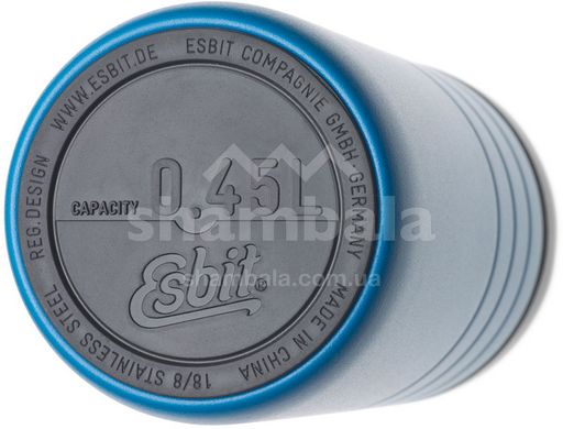 Термокружка Esbit MGF450TL-PB Blue, 0.45 л (4260149871657)