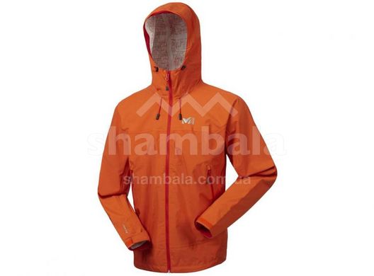 Мембранная женская куртка Millet LD FITZ ROY JKT, Flamme - р.S (3515728132140)