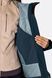 Жіноча тепла мембранна куртка Rab Xenon Shield Jacket Wmns, Tempest Blue, 10 (RB QIP-53-TMB-10)