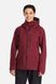 Мембранна куртка жіноча Rab Firewall Jacket Wmns, Deep Heather, 8 (QWH-33-DEH-08)