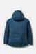Жіноча тепла мембранна куртка Rab Xenon Shield Jacket Wmns, Tempest Blue, 10 (RB QIP-53-TMB-10)