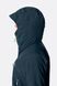 Жіноча тепла мембранна куртка Rab Xenon Shield Jacket Wmns, Tempest Blue, 10 (RB QIP-53-TMB-10)