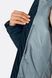 Жіноча тепла мембранна куртка Rab Xenon Shield Jacket Wmns, Tempest Blue, 10 (RB QIP-53-TMB-10)