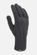 Рукавички Rab Stretch Knit, Black, L (RB QAG-84-BL-L)