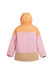 Горнолыжная детская теплая мембранная куртка Picture Organic Seady Jr 2024, Latte, 8 (PO KVT102B-8)