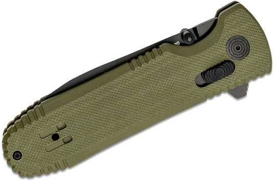 Розкладний ніж SOG Pentagon XR ( SOG 12-61-02-57) | Купити в