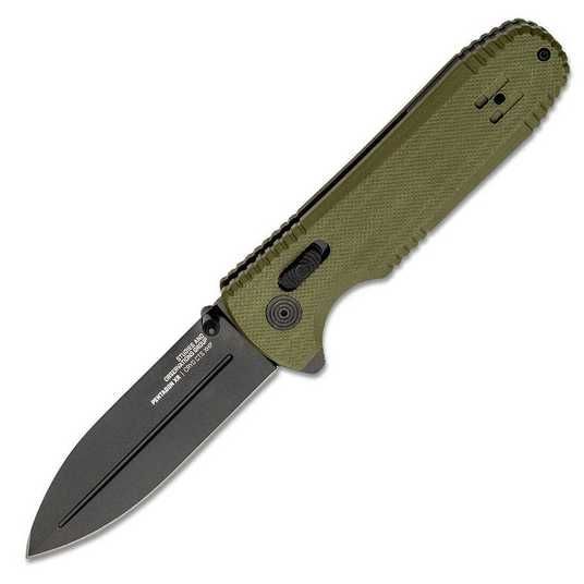 Розкладний ніж SOG Pentagon XR ( SOG 12-61-02-57) | Купити в