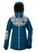 Горнолыжная женская теплая мембранная куртка Picture Organic Mineral, M - Petrol Blue (WVT128B-M) 2019