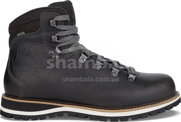 Черевики трекінгові чоловічі LOWA Wendelstein Warm GTX, Black, 45 (LW 210454.0999-45)