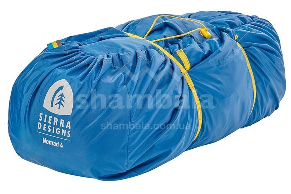 Палатка Sierra Designs Nomad 4 (40157420)