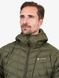 Чоловіча зимова куртка Montane Icarus Jacket, Kelp Green, M (5056237065232)