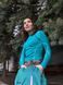 Жіноча термофутболка з довгим рукавом Accapi Ergowool, Sky Blue/White, M/L (ACC WА711.4901-ML)