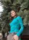 Жіноча термофутболка з довгим рукавом Accapi Ergowool, Sky Blue/White, M/L (ACC WА711.4901-ML)