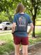 Женская футболка Rab Tuku Vista Tee Wmns, Mulberry, S (RB QCC-17-MUL-10)