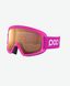 Дитяча гірськолижна маска POC Pocito Opsin, Fluorescent Pink, One Size (PC 400659085ONE1)