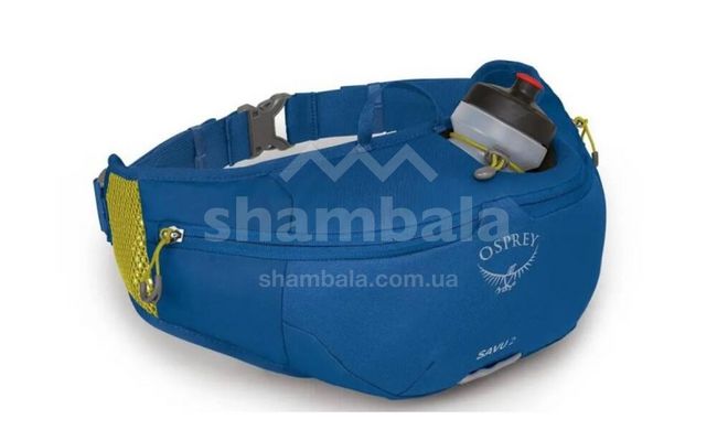 Поясная сумка Osprey Savu 2 Postal Blue (843820159592)