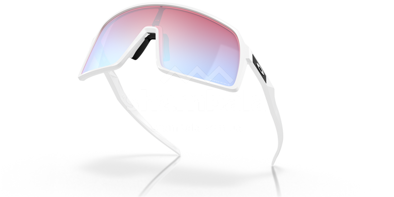 Очки Oakley Sutro, Pol White/Prizm Snow Sapph (OAK 94062237)
