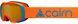 Маска гірськолижна Cairn Booster Photochromic Jr, Orange/Blue (CRN 0580098-210)