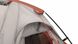 Палатка четырехместная Easy Camp Huntsville 400, Red (5709388109484)