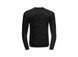 Термокофта мужская Fjord Nansen Are Long Shirt, Black/Graphite, S/M (fn_28657)