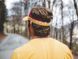 Кепка-козирок Compressport Visor Ultralight, Honey Gold/Zinfandel (CU00005B 705 0TU)