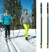 Лыжи прогулочные Tisa Sport Skin, 192, 51-49-50 (N90718)