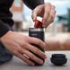 Адаптер для капсул для еспресо-кавоварки Wacaco Nanopresso, black (4897066230092)