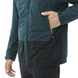 Мембранная мужская куртка для треккинга Millet GRANDS MONTETS, Tarmac - р.XXL (3515729405076)