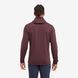 Чоловіча флісова толстовка Montane Protium Hoodie, Black, S (MNT 5056601043828)