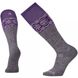 Шкарпетки чоловічі Smartwool PhD Slopestyle Medium Wenke Medium Gray, р. L (SW 15040.052-L)