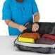 Сумка Osprey Transporter Squffel 44, Raven Black/Black, O/S (843820194425)