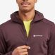 Чоловіча флісова толстовка Montane Protium Hoodie, Black, S (MNT 5056601043828)
