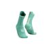 Носки Compressport Pro Racing Socks V4.0 Run High, Creme De Menthe/Papaya Punch, T1 (XU00046B 629 0T1)
