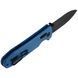 Ніж складаний SOG Pentagon XR LTE, Blue (SOG 12-61-06-57)