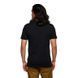 Футболка чоловіча Black Diamond M Chalked Up 2.0 SS Tee, Black, L (BD 7524070002LRG1)