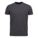 Футболка мужская Black Diamond M Pocket Label Tee, S - Carbon (BD 730004.0003-S)
