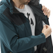Мембранна чоловіча куртка для трекінгу Millet GRANDS MONTETS, Tarmac - р.XXL (3515729405076)