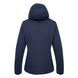 Мембранная женская куртка для трекинга Salewa Puez Clastic 2 Powertex 2 Layers Women's Jacket, Navy Blue, 48/42 (277973960)