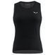 Майка женская Salewa Puez Sporty Dry W Tanktop, Black Out, 44/38 (28634/0910 44/38)