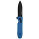Ніж складаний SOG Pentagon XR LTE, Blue (SOG 12-61-06-57)
