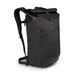 Рюкзак Osprey Transporter Roll Top, O/S (F21), Black, O/S (843820120646)