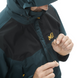 Мембранная мужская куртка для треккинга Millet GRANDS MONTETS, Tarmac - р.L (3515729405052)