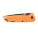 Складной нож SOG Adventurer LB, Blaze Orange/Black (SOG 13-11-02-43)