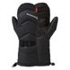 Варежки Montane Icarus XT Mitt, Black, р.L (GICXMBLAN08)