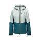 Гірськолижна жіноча мембранна куртка Black Diamond W Recon Stretch Shell, Agave/Deep Woods, L (BD 7450499700LRG1)