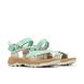 Сандалі жіночі Merrell SPEED FUSION WEB RMX, mint, 36 (036.2886)