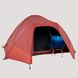 Палатка четырехместная Sierra Designs Alpenglow 4, red (40156122)