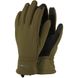 Перчатки Trekmates Rigg Glove, dark olive, XXL (TM-006312/TM-01280)